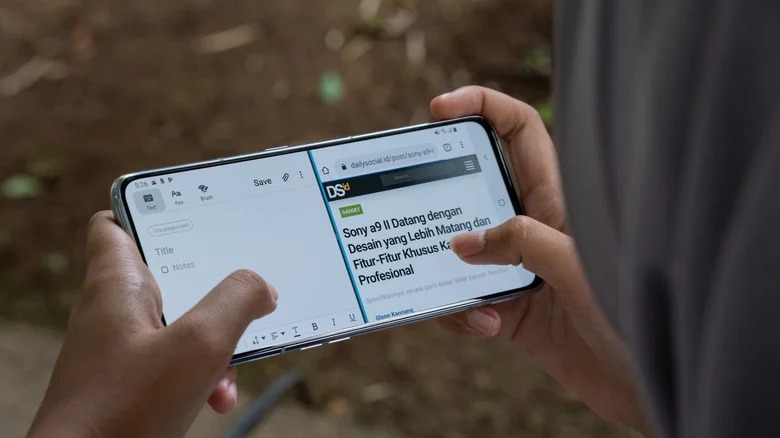 7 tính năng 'độc quyền' của Android khiến iFan thèm muốn - Ảnh 2. 7 tính năng 'độc quyền' của Android khiến iFan thèm muốn - Ảnh 2.