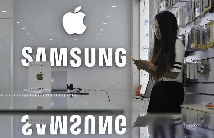 Trộm ở London chê điện thoại Samsung, chỉ 'săn' iPhone - Ảnh 1.