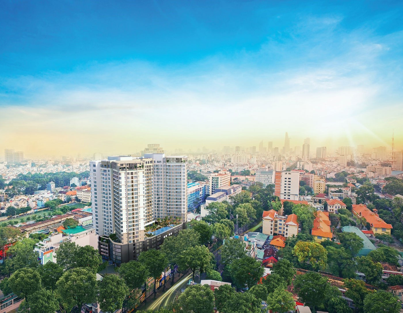 Động lực tái thiết đô thị từ thương vụ 239 Cách Mạng Tháng Tám của Phát Đạt - Ảnh 1.