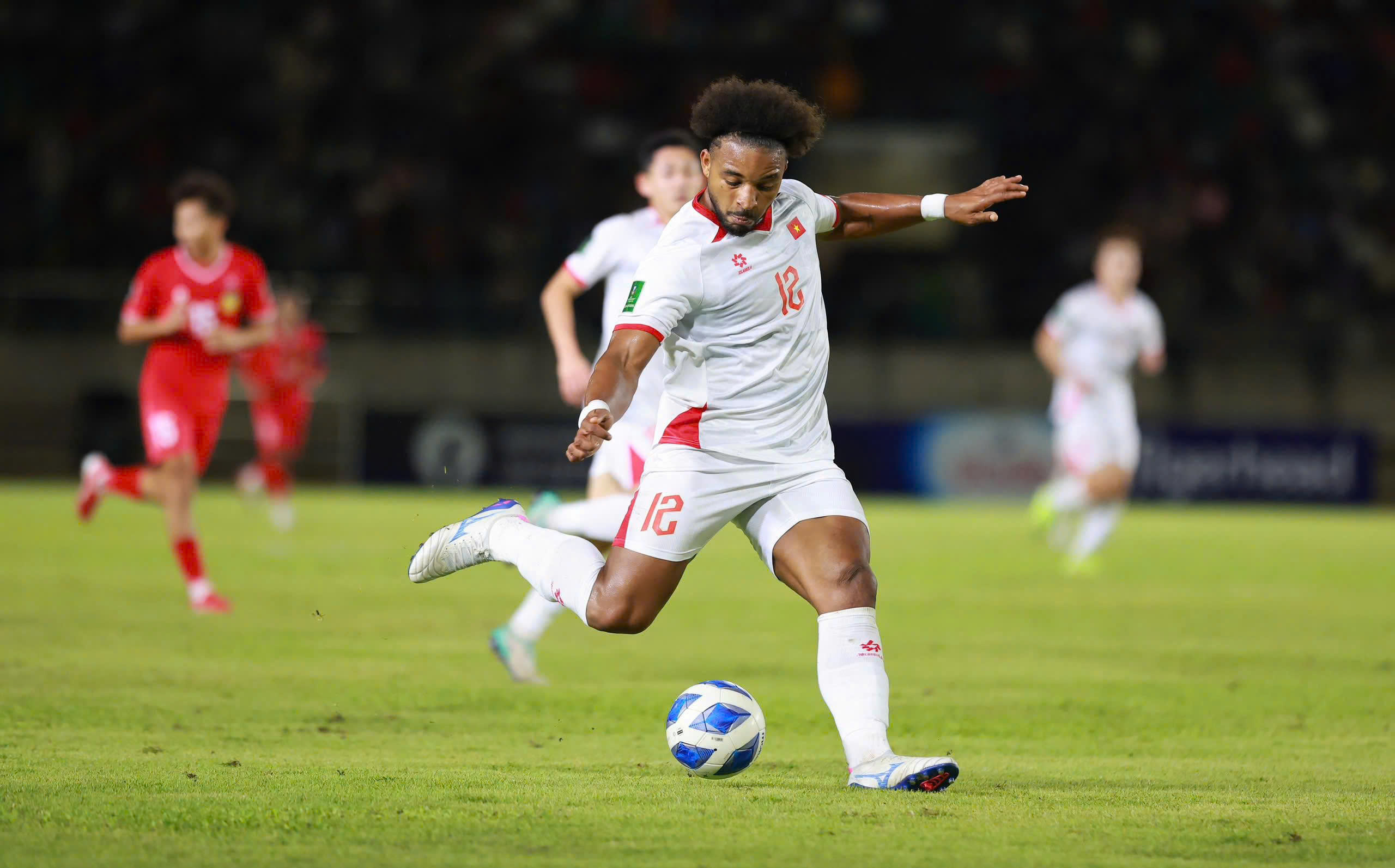 Chiến thắng rất đáng lo của đội tuyển Việt Nam- Ảnh 1. Chiến thắng rất đáng lo của đội tuyển Việt Nam- Ảnh 1.