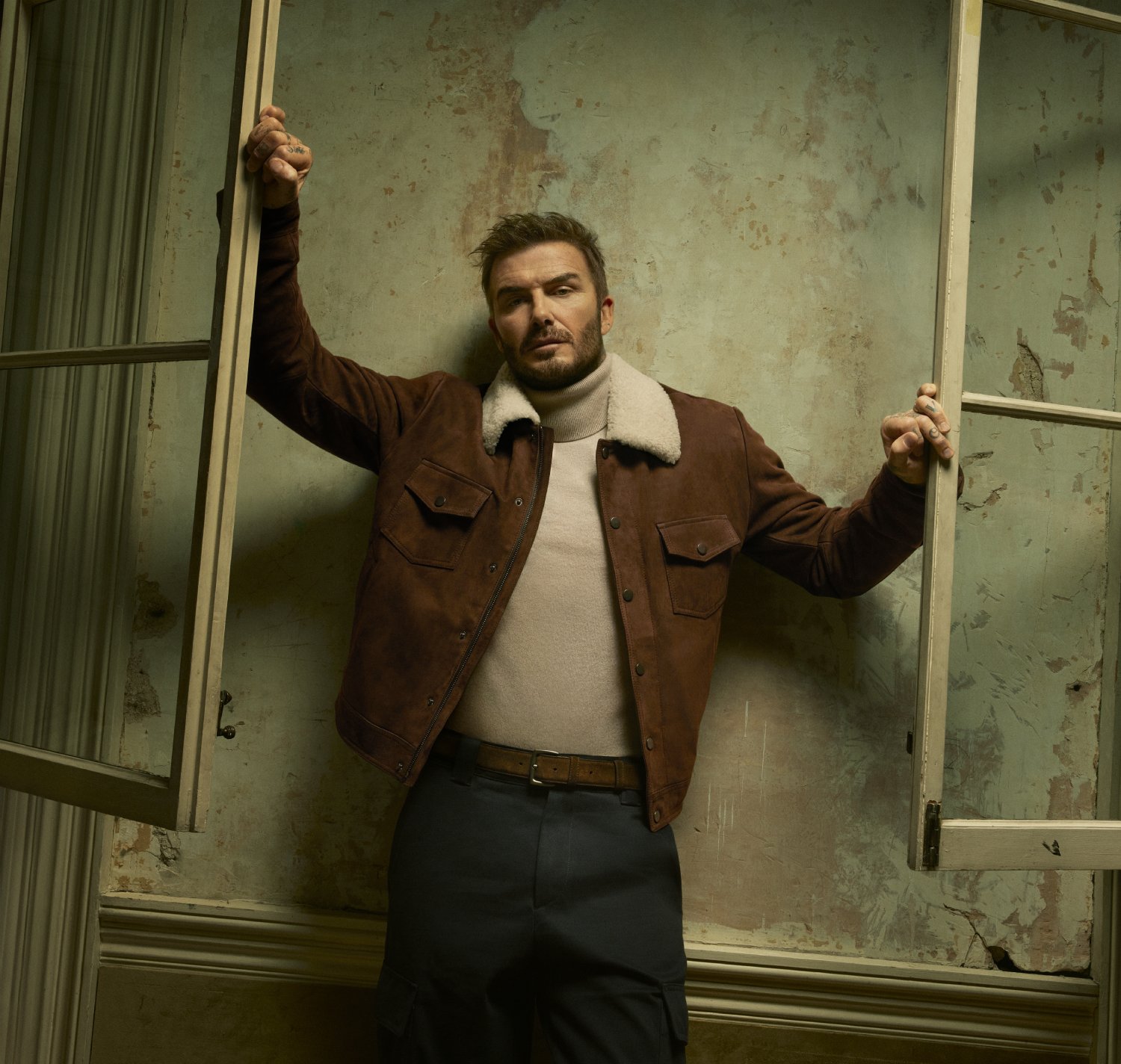 Tuổi 50 của David Beckham: Quý ông lịch lãm, viên mãn- Ảnh 2. Tuổi 50 của David Beckham: Quý ông lịch lãm, viên mãn- Ảnh 2.