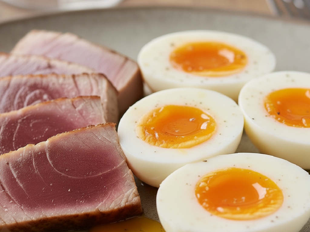 5 thực phẩm giúp phụ nữ sau tuổi 40 giảm mỡ bụng hiệu quả  - Ảnh 1.