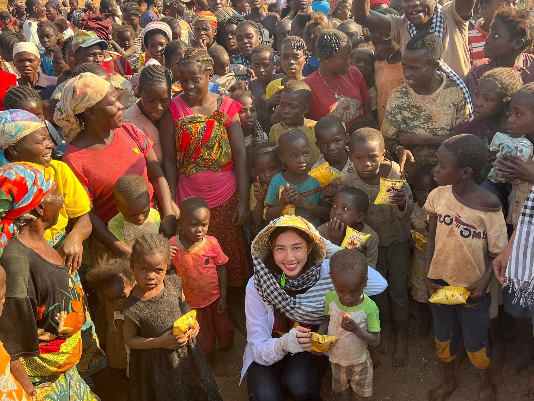 Thùy Tiên: Từ hoa hậu 'vạn người mê' đến kẻ trắng tay vì vướng lao lý - Ảnh 5.