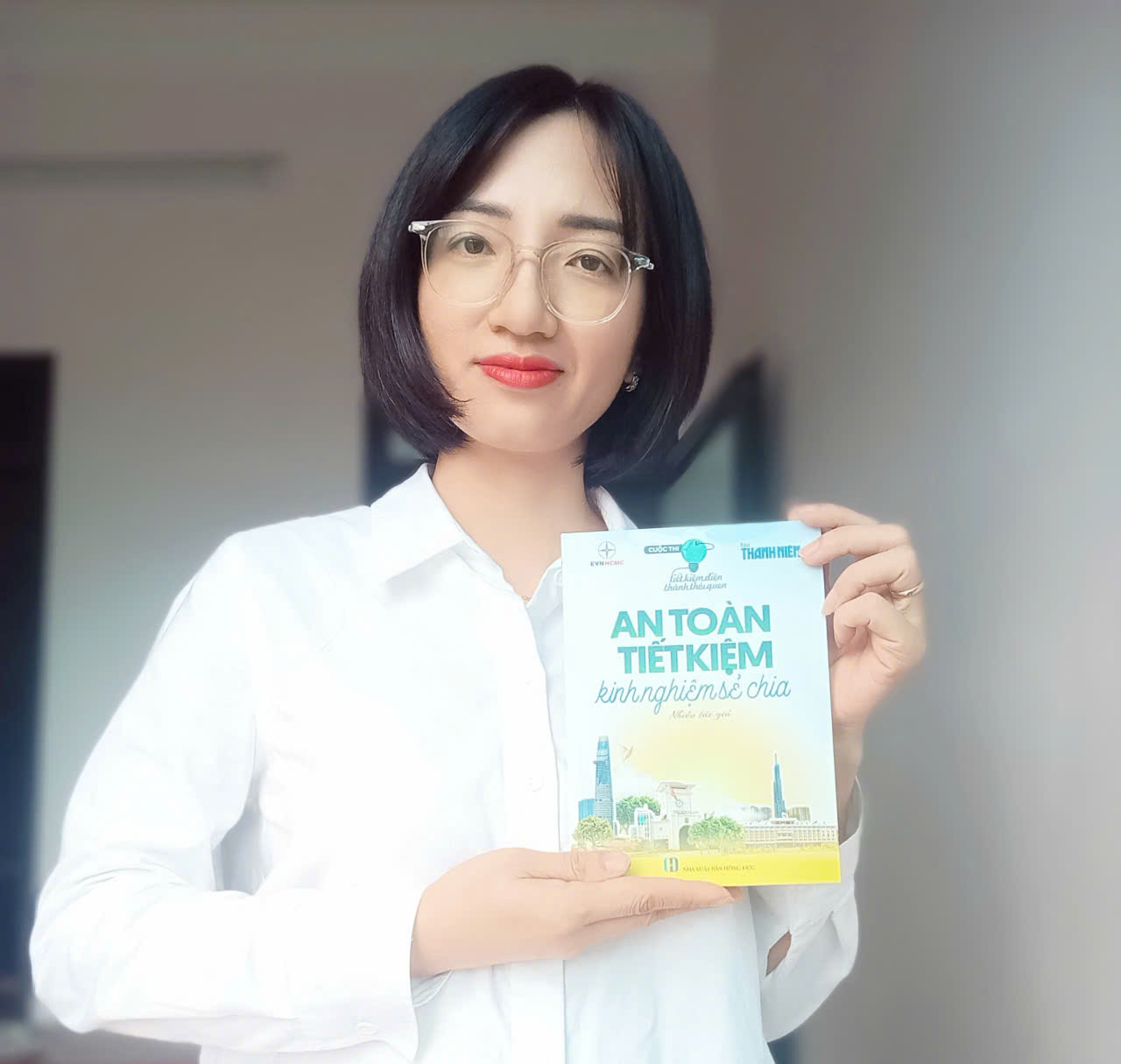 Báo Thanh Niên và tôi hành trình khám phá tri thức và tình yêu viết lách - Ảnh 1.