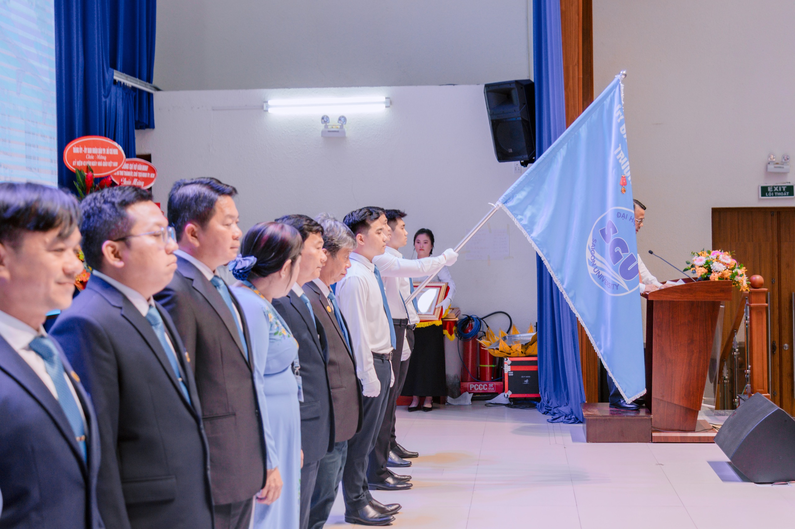 9 nhà giáo nhận bằng khen của Thủ tướng Chính phủ - Ảnh 1.