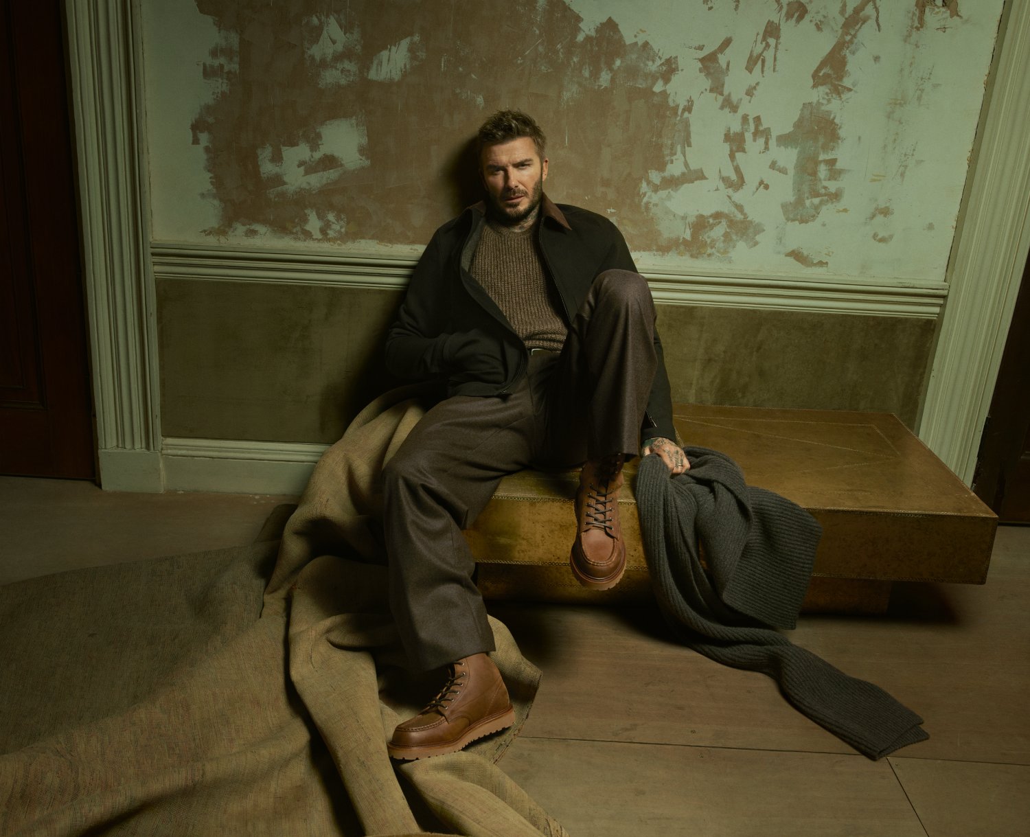 Tuổi 50 của David Beckham: Quý ông lịch lãm, viên mãn- Ảnh 3. Tuổi 50 của David Beckham: Quý ông lịch lãm, viên mãn- Ảnh 3.