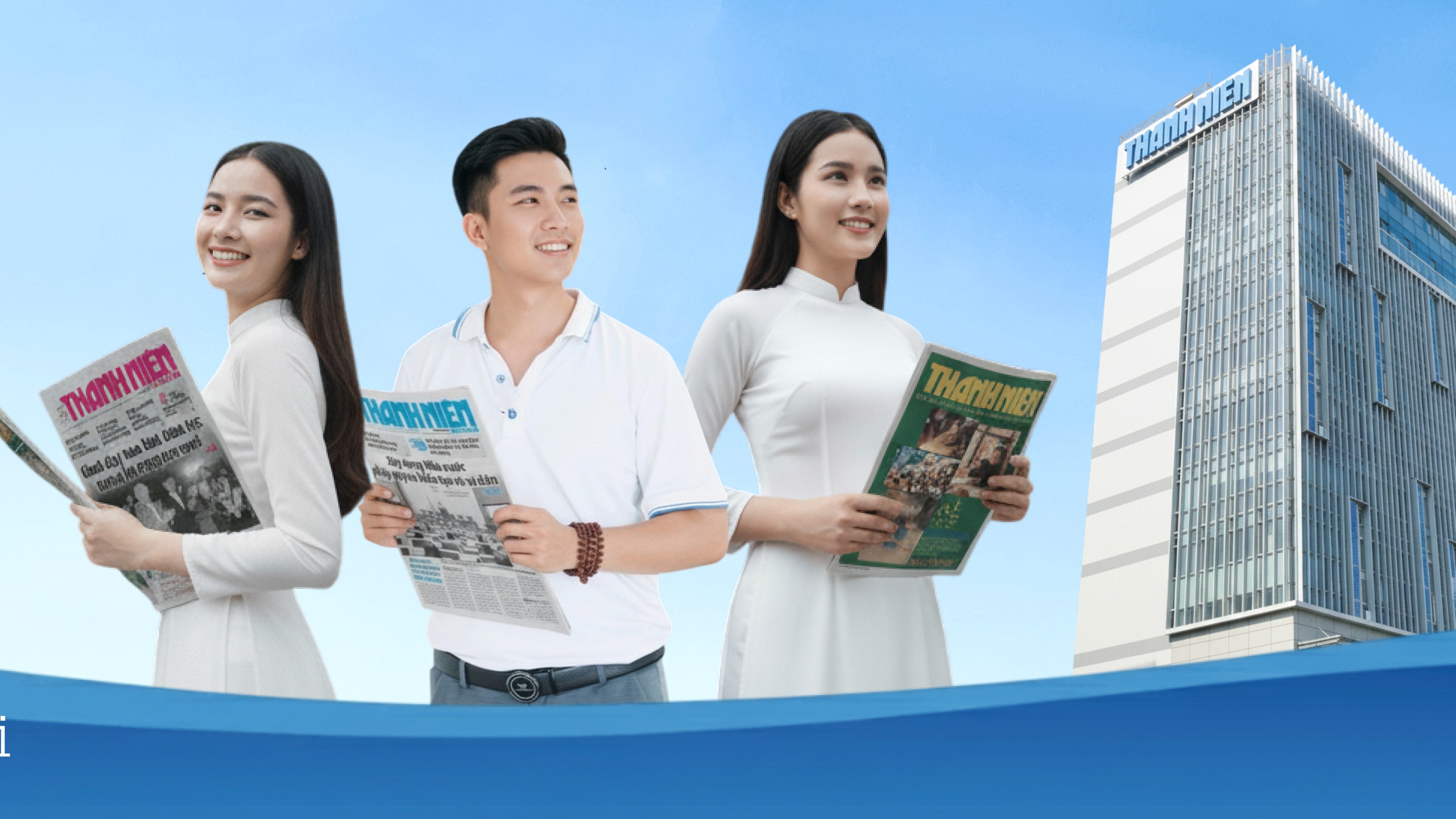 Ngọn lửa Thanh Niên và tôi: Hành trình 40 năm cảm xúc và tri ân - Ảnh 1.