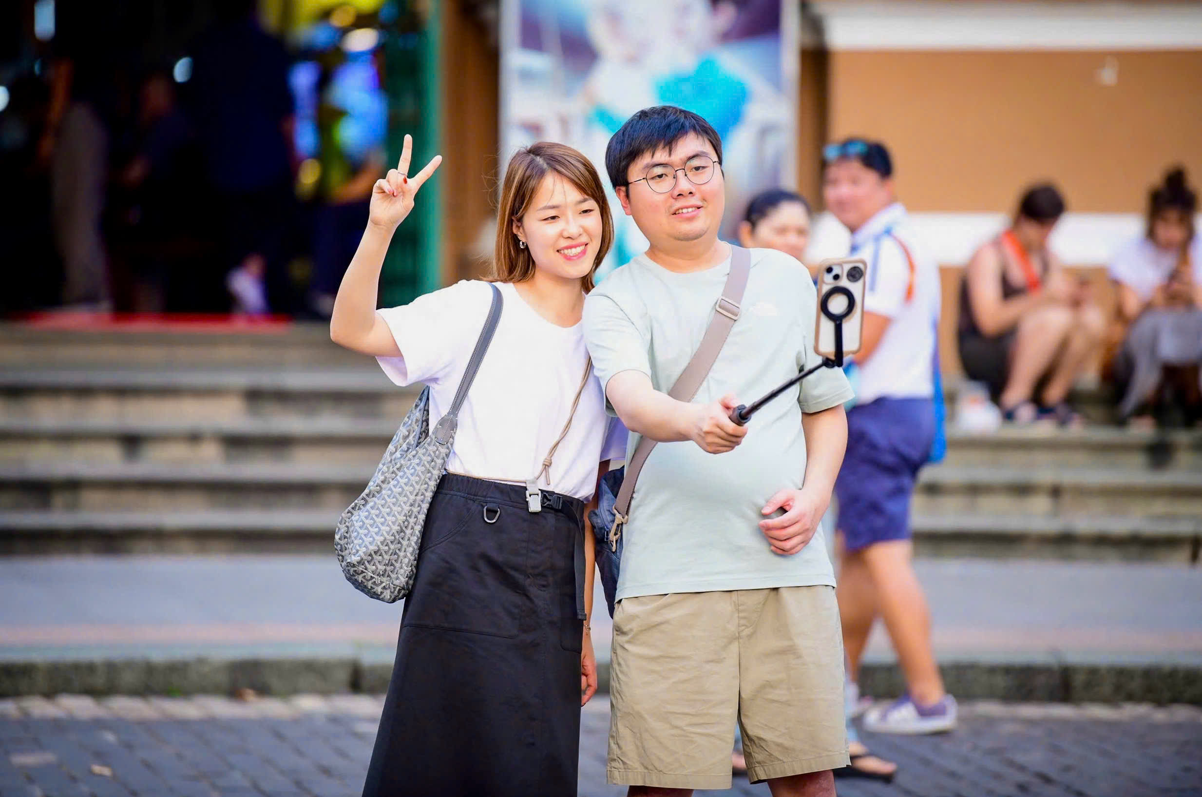 Cơ hội thu hút khách du lịch Trung Quốc- Ảnh 3. Cơ hội thu hút khách du lịch Trung Quốc- Ảnh 3.