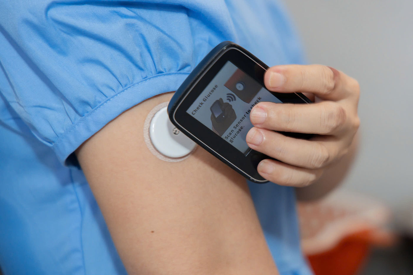 Kết hợp công nghệ và dinh dưỡng để quản lý đường huyết hiệu quả- Ảnh 4.