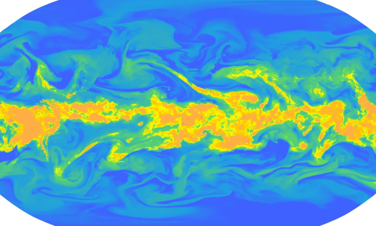 Google Tìm kiếm và Gemini có thể dự báo thời tiết chính xác hơn - Ảnh 1.
