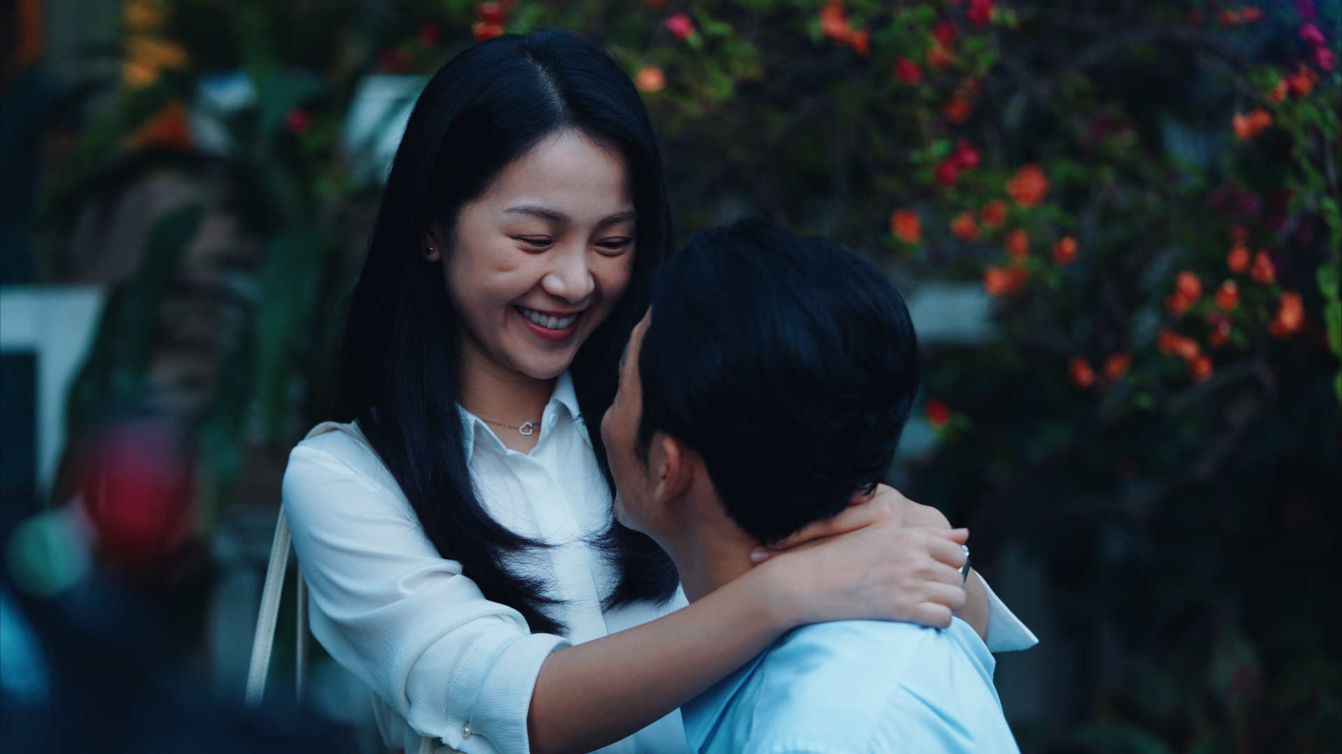 Tam Triều D&acirc;ng n&oacute;i g&igrave; về cảnh &lsquo;t&igrave;nh tứ&rsquo; với Li&ecirc;n Bỉnh Ph&aacute;t - Ảnh 1.