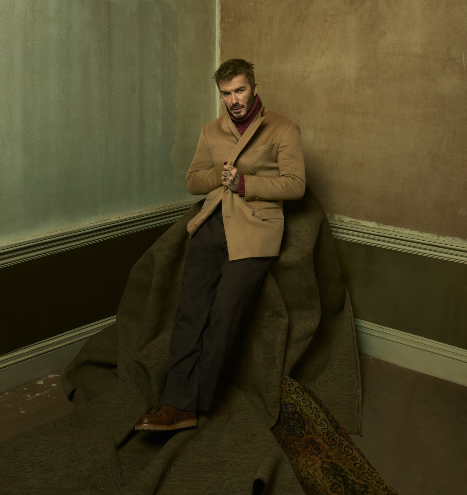 Tuổi 50 của David Beckham: Quý ông lịch lãm, viên mãn- Ảnh 6. Tuổi 50 của David Beckham: Quý ông lịch lãm, viên mãn- Ảnh 6.