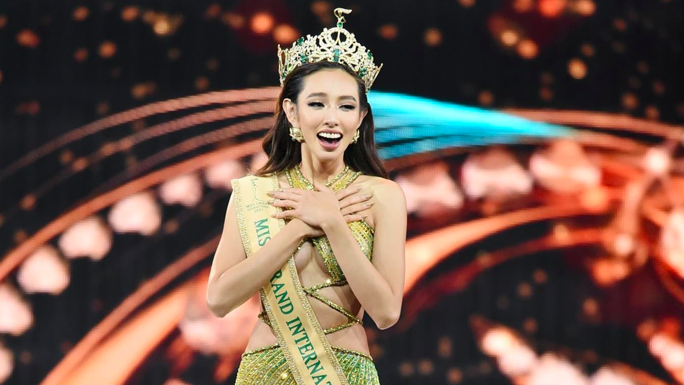 Thùy Tiên: Từ hoa hậu 'vạn người mê' đến kẻ trắng tay vì vướng lao lý - Ảnh 2.