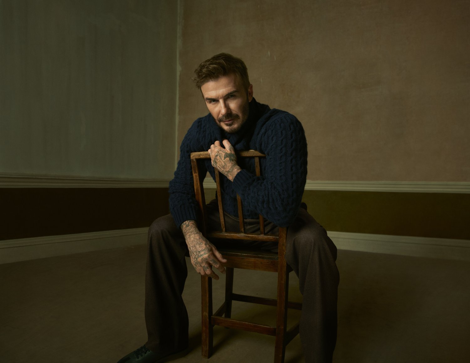 Tuổi 50 của David Beckham: Quý ông lịch lãm, viên mãn- Ảnh 8. Tuổi 50 của David Beckham: Quý ông lịch lãm, viên mãn- Ảnh 8.