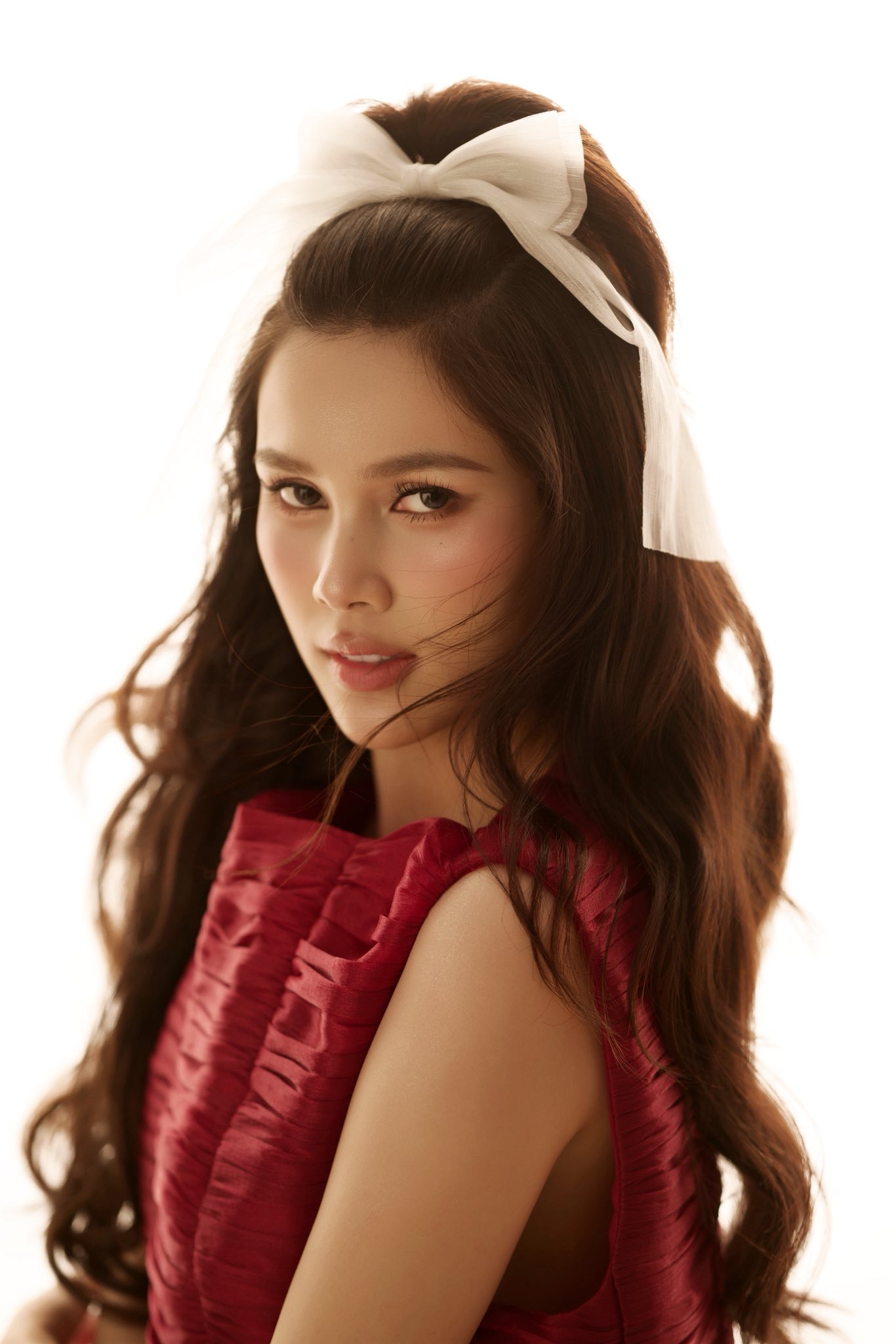 Phan Trần Linh Đan tỏa sáng tại show diễn của Adrian Anh Tuấn tại Sa Pa - Ảnh 4.