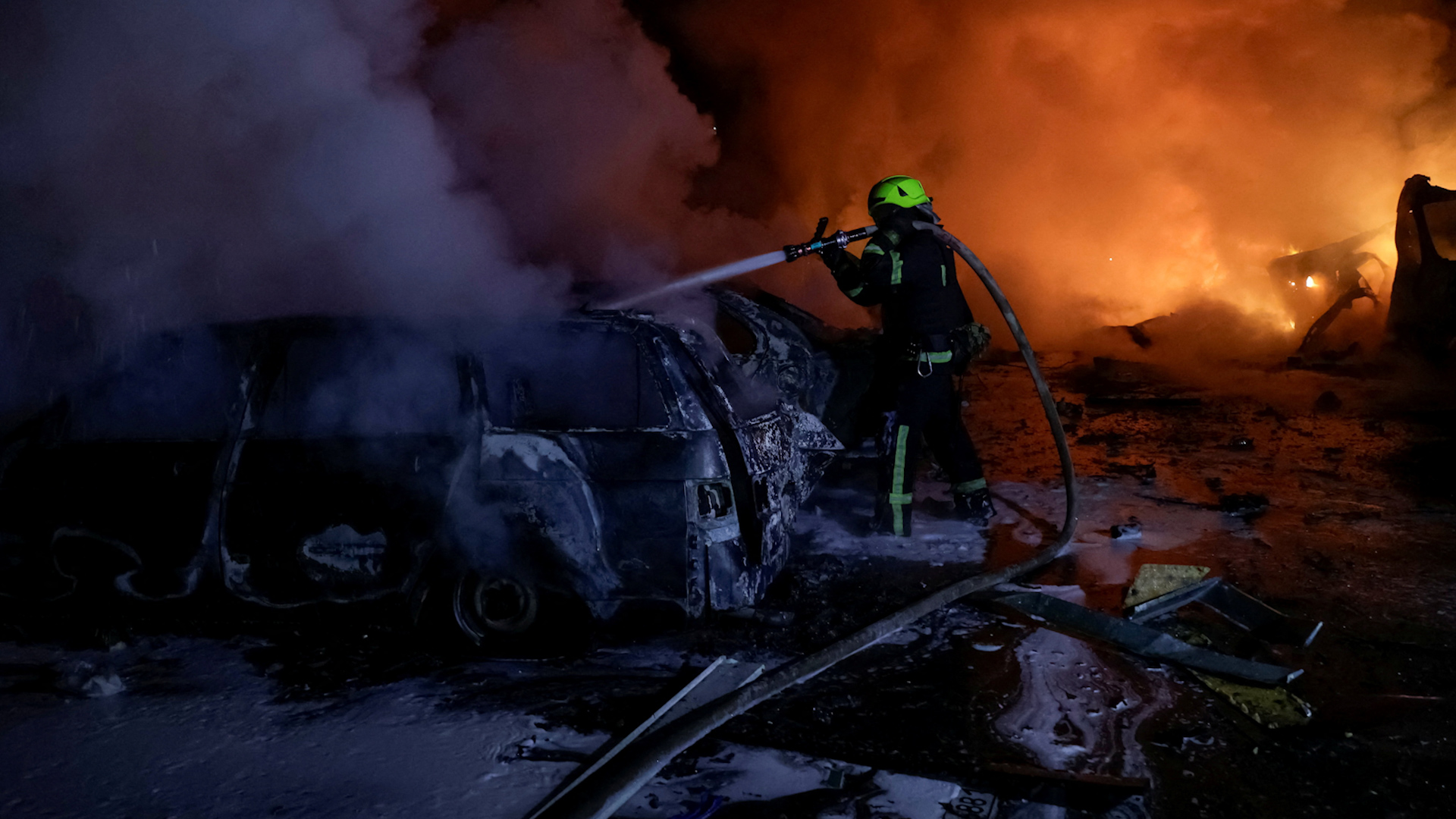 Đơn vị Rubikon của Nga gây ra mối đe dọa đối với lực lượng phòng thủ Ukraine - Ảnh 1.