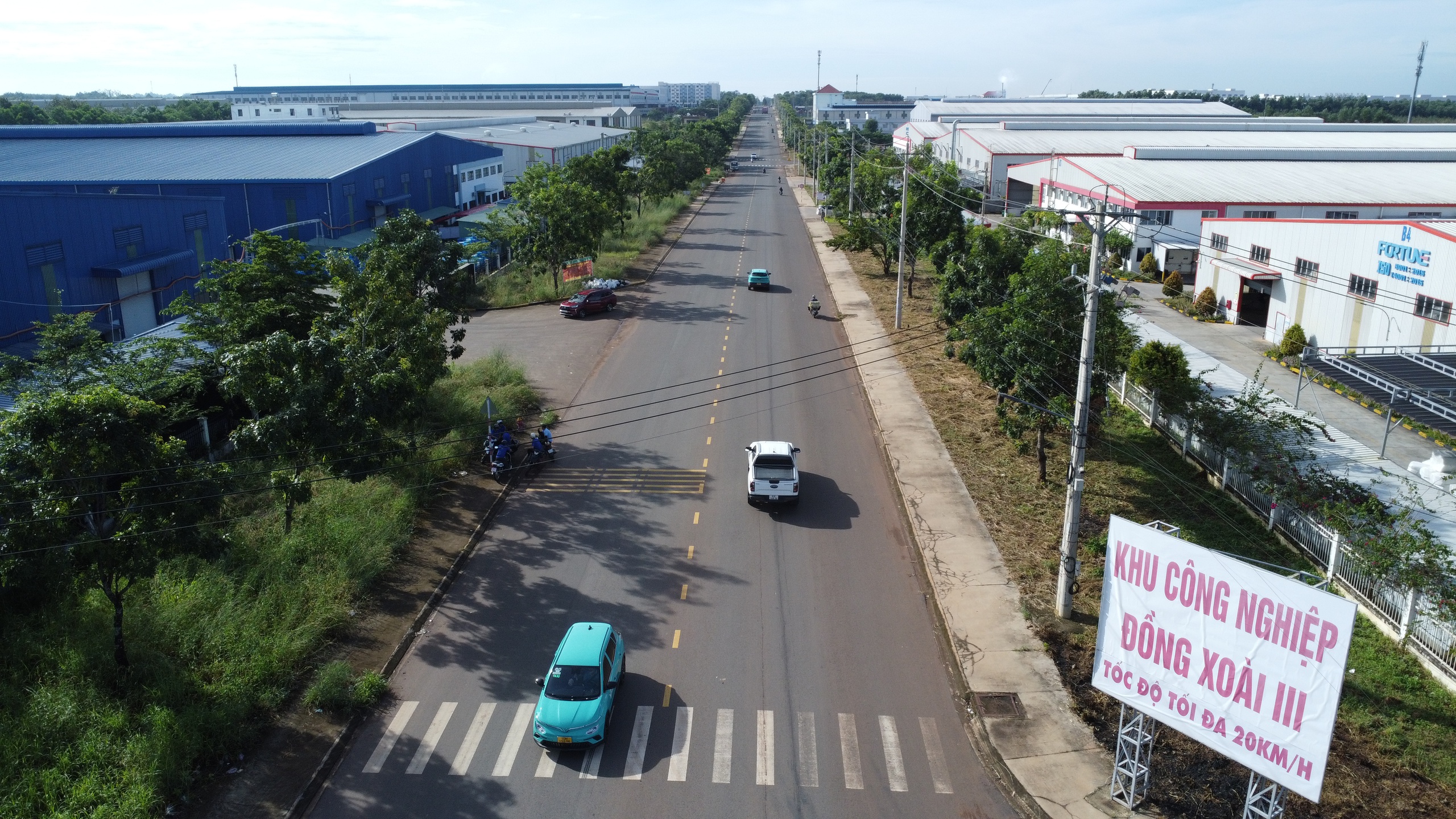 Biển báo 20 km/giờ ở Đồng Nai, tài xế than 'không chạy được'- Ảnh 8.