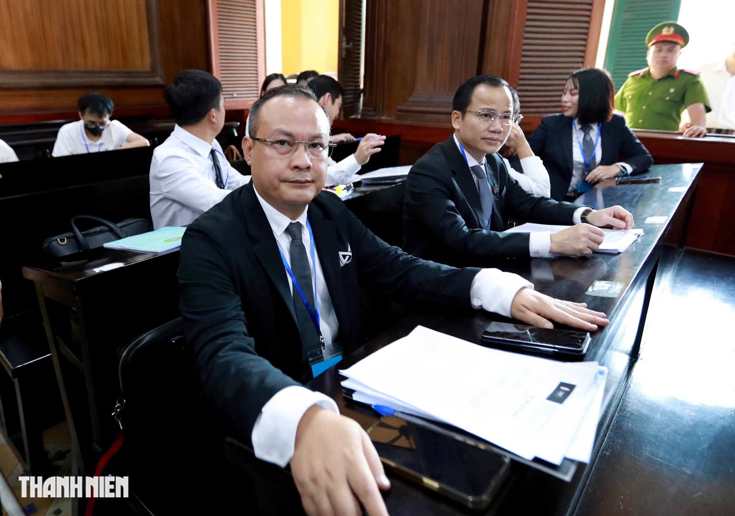 Hoa hậu thùy Tiên và Quang Linh Vlogs bị xét xử sơ thẩm về tội lừa dối khách hàng - Ảnh 12.