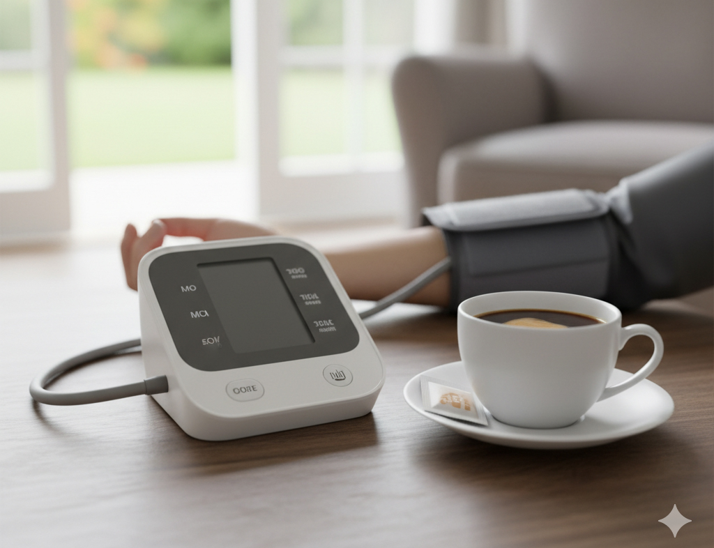 Huyết áp cao: Uống cà phê lưu ý 3 nguyên tắc sau - Ảnh 1.