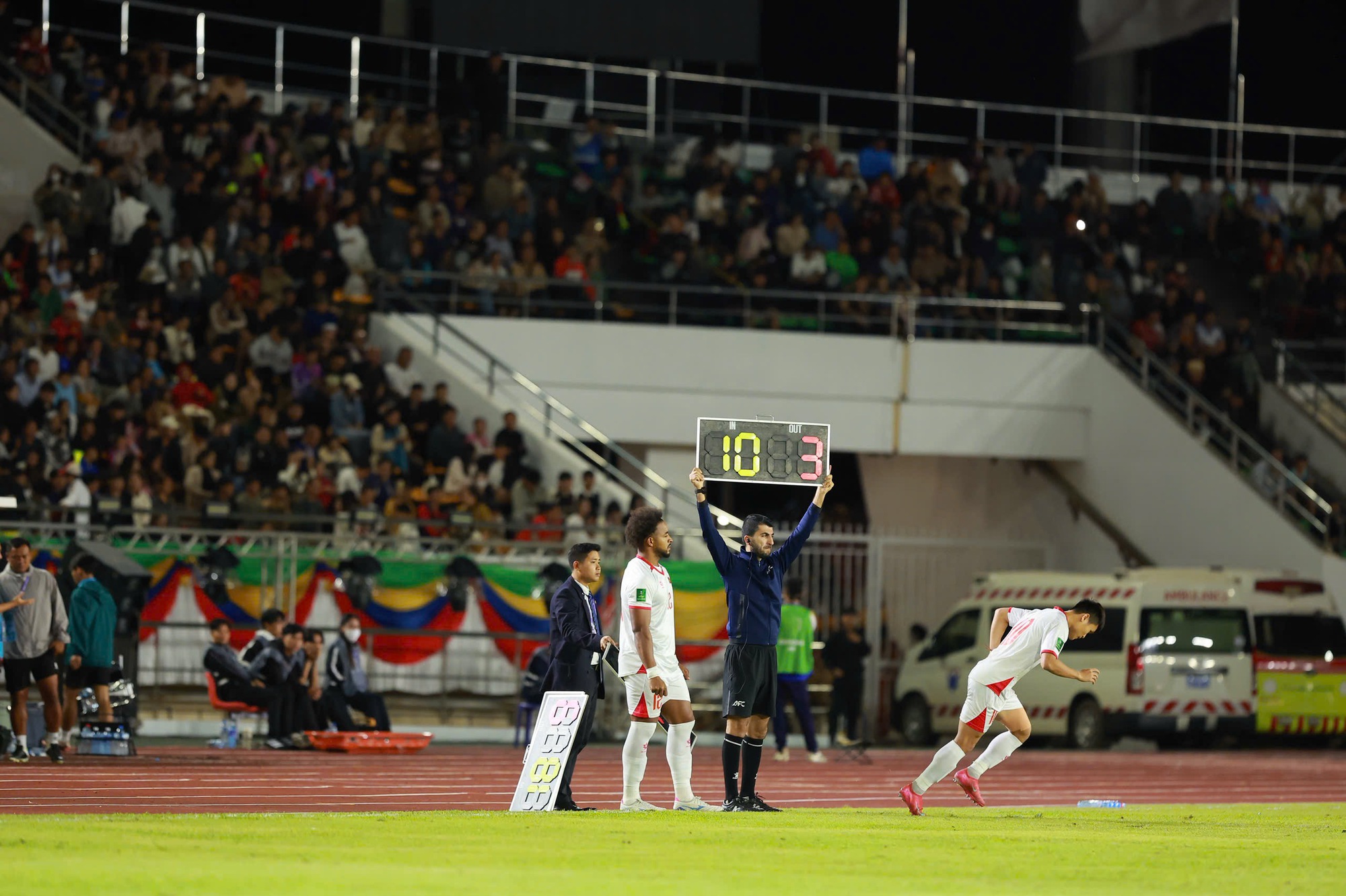 Ghi bàn sau 318 ngày, Xuân Son cảm ơn bằng tiếng Việt ý nghĩa: Chờ được đấu Malaysia…- Ảnh 2.