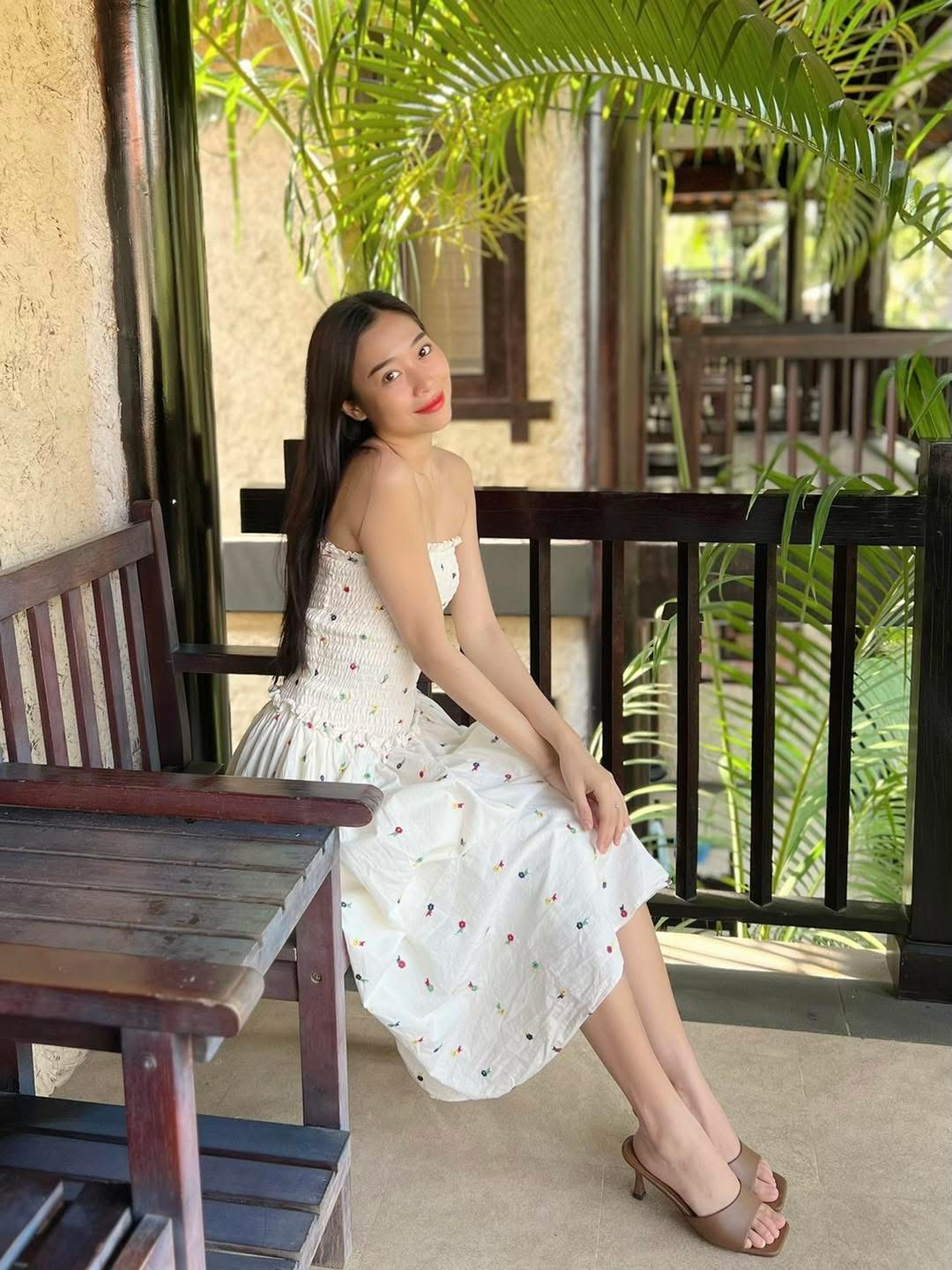 Nữ diễn viên từng thi hoa hậu đang 'gây sốt' màn ảnh Việt là ai? - Ảnh 10. Nữ diễn viên từng thi hoa hậu đang 'gây sốt' màn ảnh Việt là ai? - Ảnh 10.