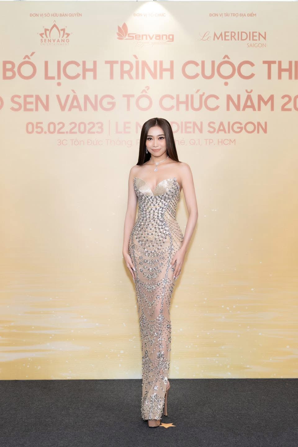 Nữ diễn viên từng thi hoa hậu đang 'gây sốt' màn ảnh Việt là ai? - Ảnh 8. Nữ diễn viên từng thi hoa hậu đang 'gây sốt' màn ảnh Việt là ai? - Ảnh 8.