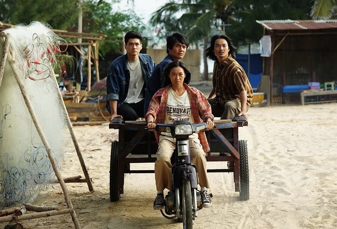 Nữ diễn viên từng thi hoa hậu đang 'gây sốt' màn ảnh Việt là ai? - Ảnh 4. Nữ diễn viên từng thi hoa hậu đang 'gây sốt' màn ảnh Việt là ai? - Ảnh 4.