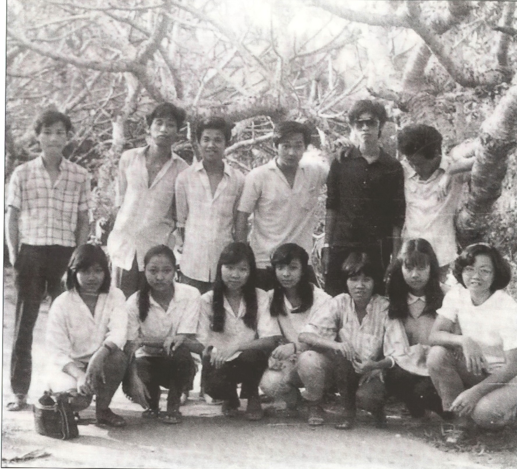 Chuyện anh Nguyễn Mạnh Huy: Hành trình vượt khó của thế hệ chúng tôi - Ảnh 1.