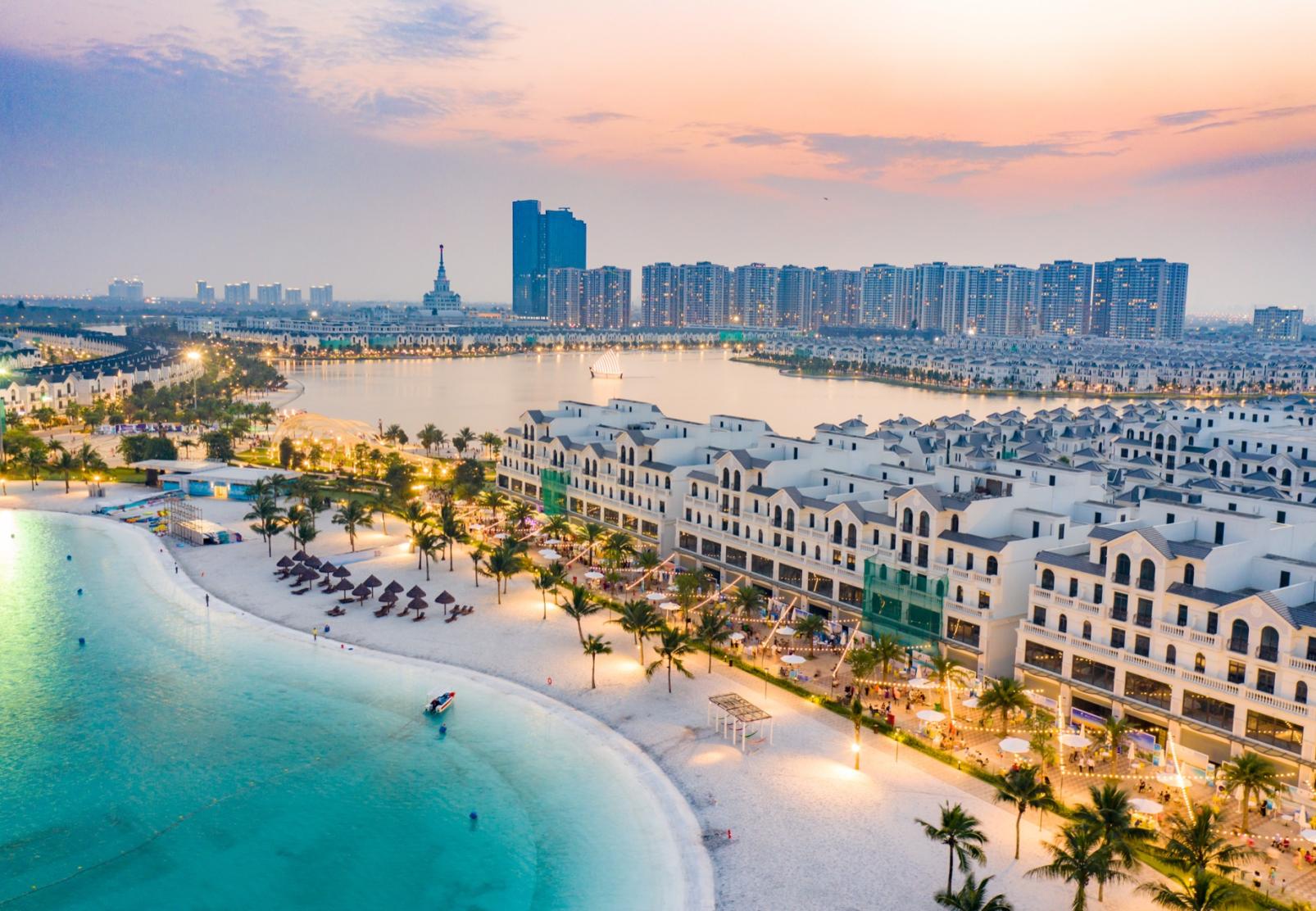 Kỷ nguyên của các 'siêu đô thị'- Ảnh 1. Kỷ nguyên của các 'siêu đô thị'- Ảnh 1.