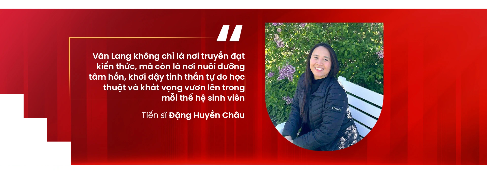 Van Lang University - skaper verdi i vietnamesisk høyere utdanning - Bilde 8. Trường đại học Văn Lang - kiến tạo giá trị trong giáo dục đại học Việt Nam - Ảnh 8.