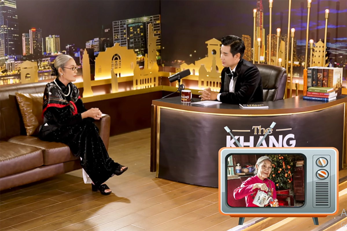 Nghệ sĩ Thanh Hiền ở tuổi 73: Từng giữ chồng bằng cách chọc tức 'tiểu tam' - Ảnh 2.