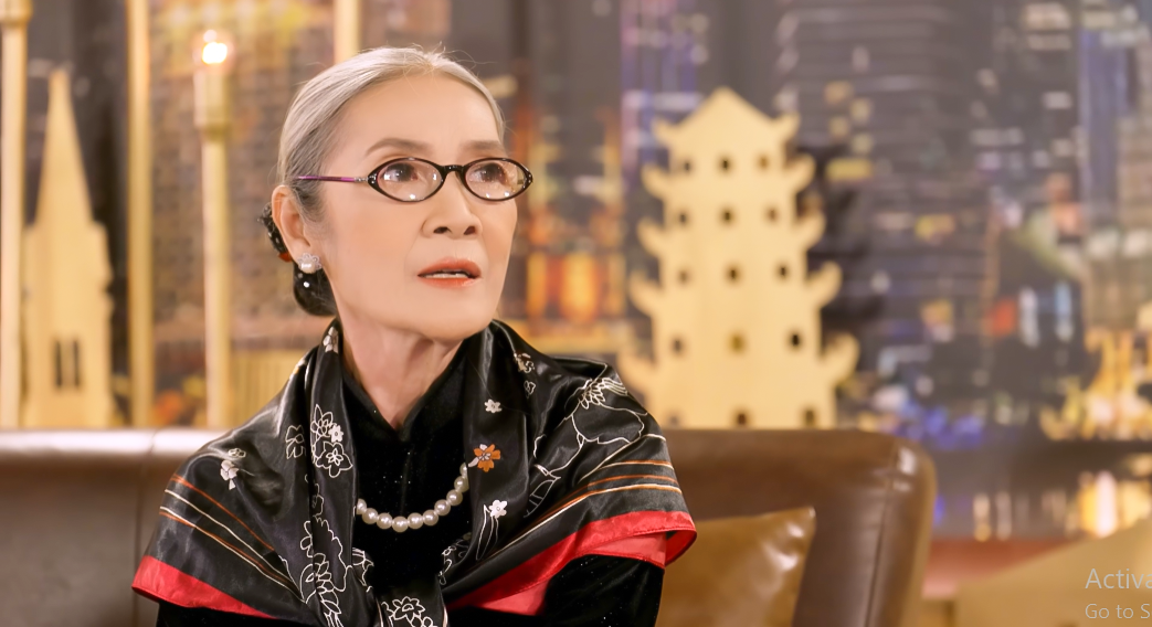 Nghệ sĩ Thanh Hiền ở tuổi 73: Từng giữ chồng bằng cách chọc tức 'tiểu tam' - Ảnh 3.