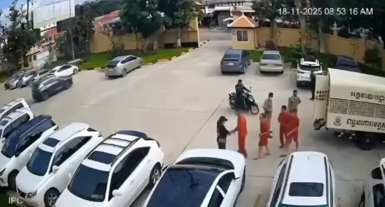 Nh&oacute;m vượt ngục t&aacute;o tợn người Việt ở Campuchia đ&atilde; bị bắt - Ảnh 1.