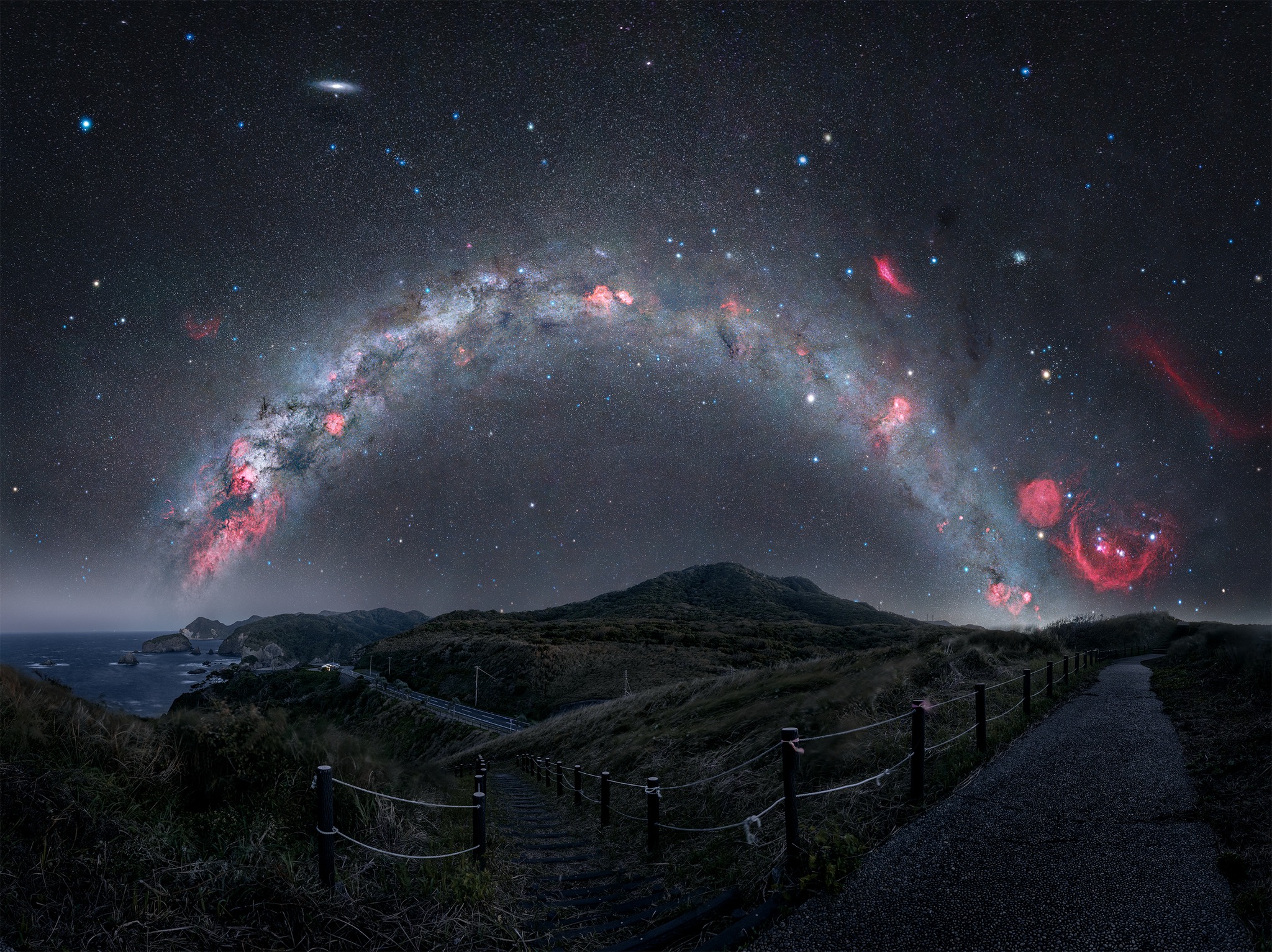 Chàng trai Việt 'bắt được' sao chổi thiên niên kỷ: 'Cơ hội duy nhất trong đời!' - Ảnh 2.