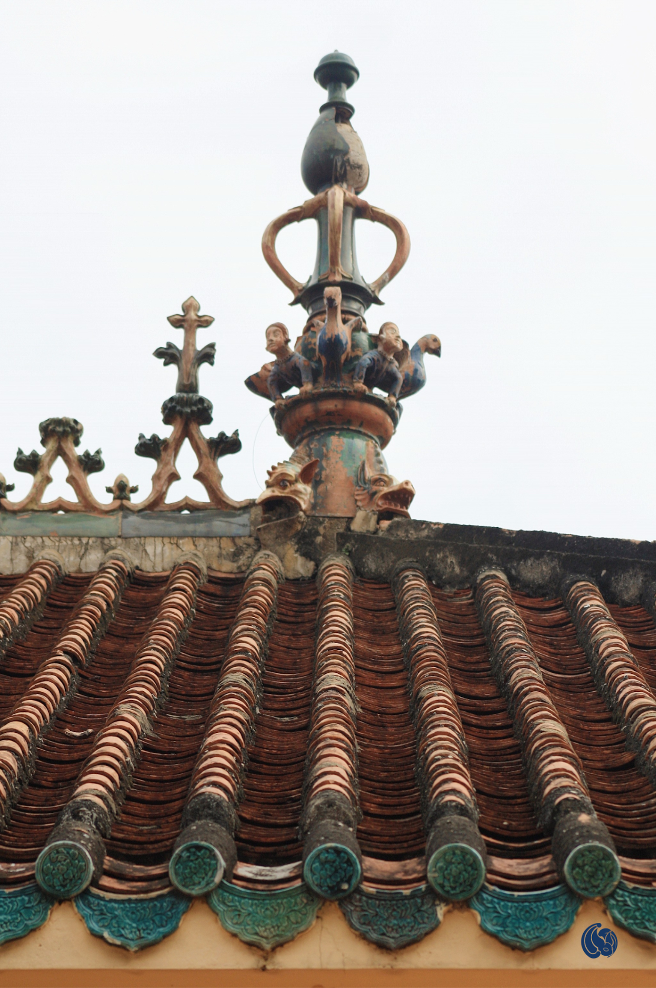 Biệt thự 99 cửa của tỉ phú Đông Dương xưa lừng danh ở TP.HCM- Ảnh 6. Biệt thự 99 cửa của tỉ phú Đông Dương xưa lừng danh ở TP.HCM- Ảnh 6.