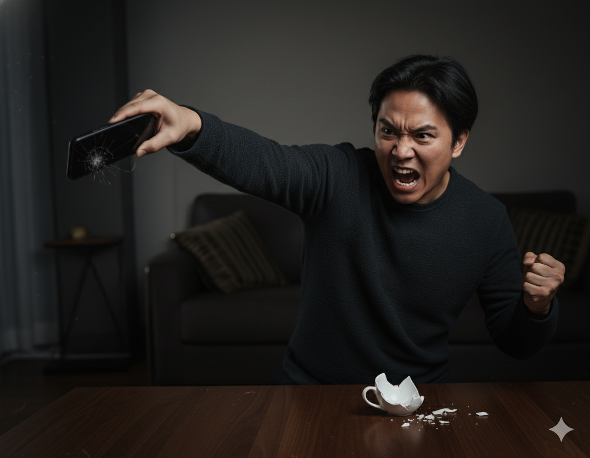 Trầm Cảm Sau Sinh Ở Nam Giới: 'Chỉ Cần Nghe Con Khóc Là Tôi Bực!' Trầm Cảm Sau Sinh Ở Nam Giới: 'Chỉ Cần Nghe Con Khóc Là Tôi Bực!' - Ảnh 1.