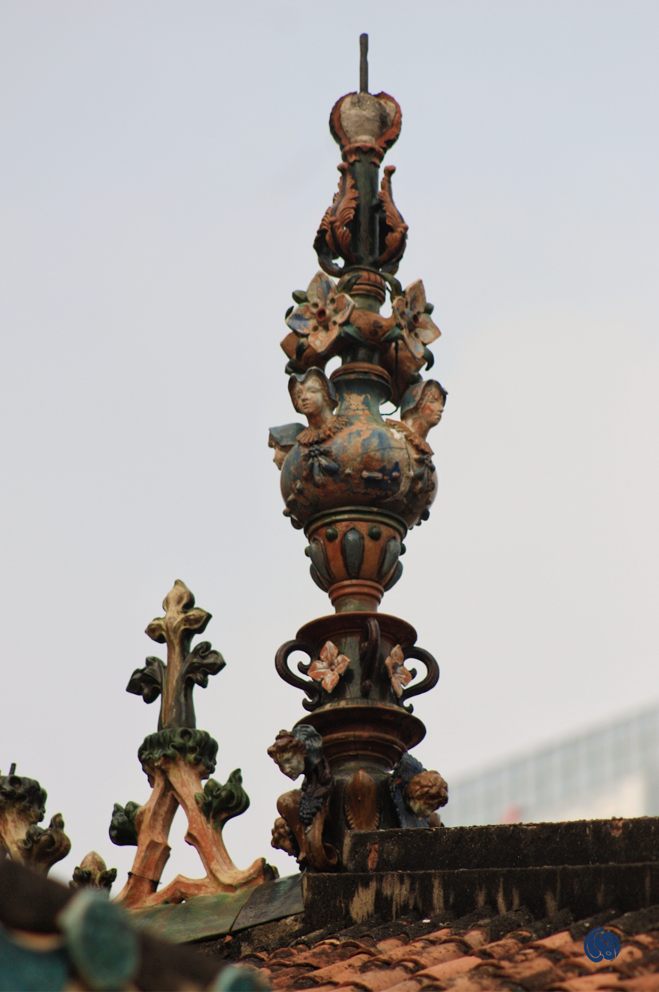 Biệt thự 99 cửa của tỉ phú Đông Dương xưa lừng danh ở TP.HCM- Ảnh 5. Biệt thự 99 cửa của tỉ phú Đông Dương xưa lừng danh ở TP.HCM- Ảnh 5.