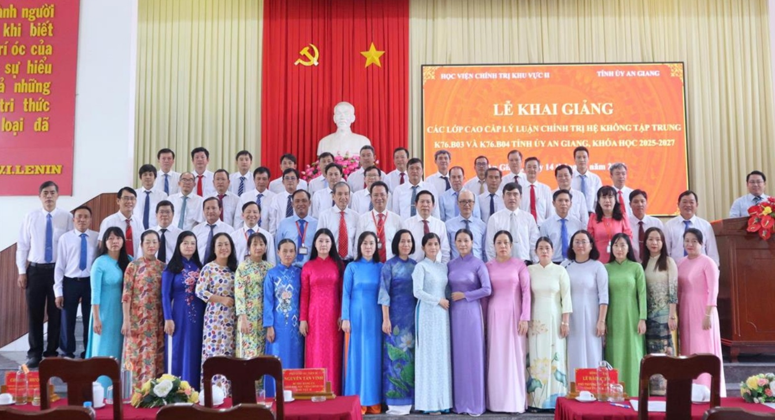 Giữ lửa đạo đức giảng viên trường Đảng trong kỷ nguyên số  - Ảnh 1.