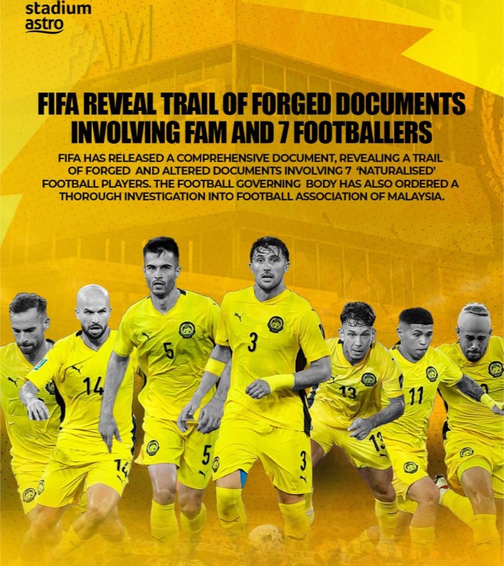 Nóng: Chính phủ Malaysia tạm ngừng cấp kinh phí cho đội tuyển, vẫn không dám 'xóa sổ' FAM vì…- Ảnh 2.