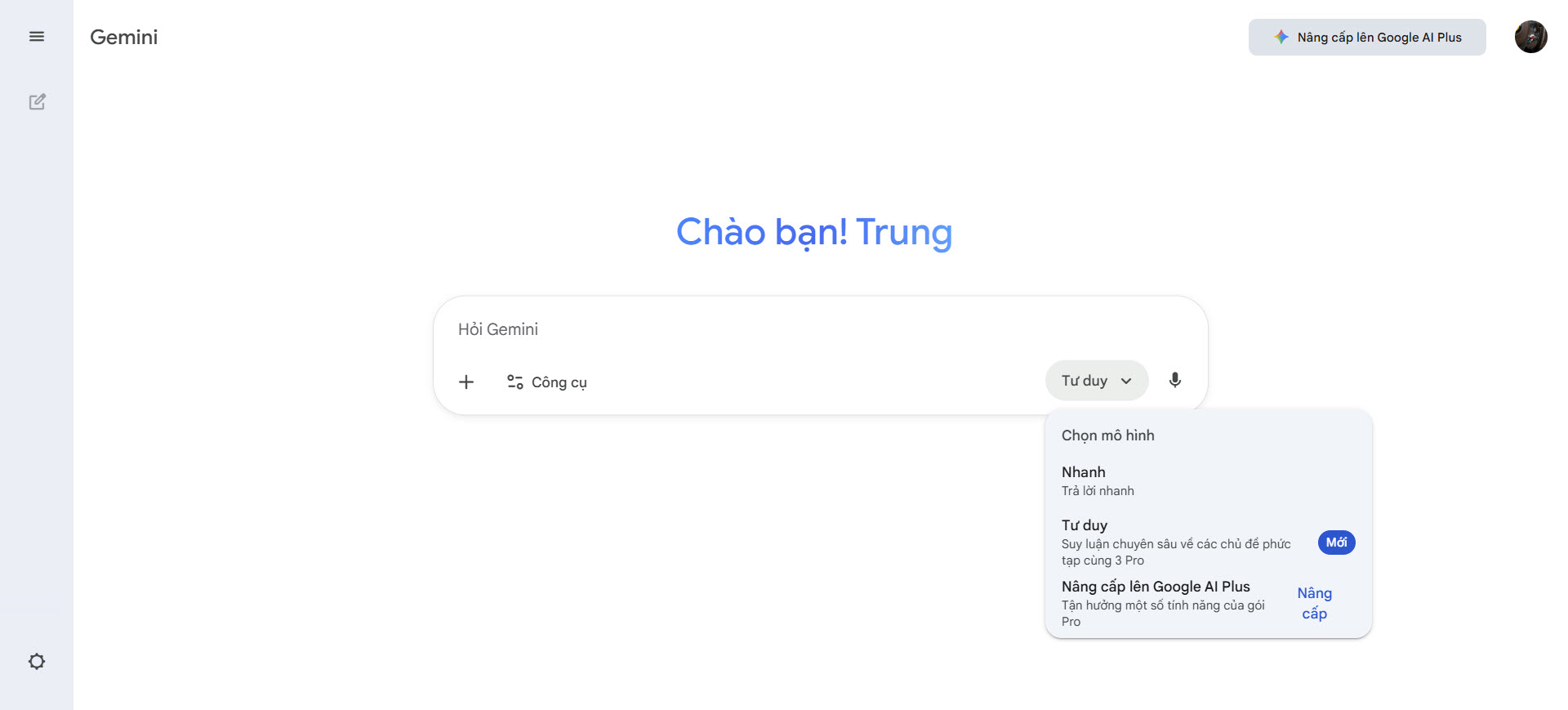 Cách bật Gemini 3 để có trải nghiệm AI mạnh hơn - Ảnh 2.