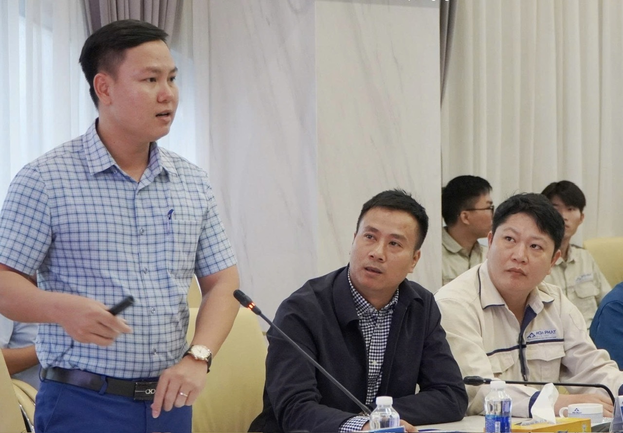 Dự án ray đường sắt Dung Quất dự kiến vận hành năm 2028- Ảnh 2.