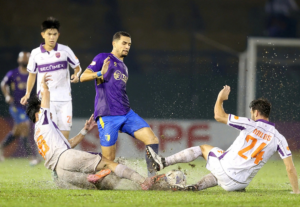 Đội tuyển Việt Nam cần Hoàng Hên để áp đảo Malaysia- Ảnh 1.