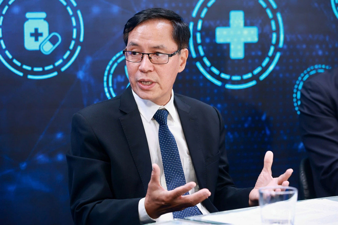 Việt Nam - Nhật Bản Tăng Cường Hợp Tác Y Tế Trong Giai Đoạn Mới- Ảnh 2.