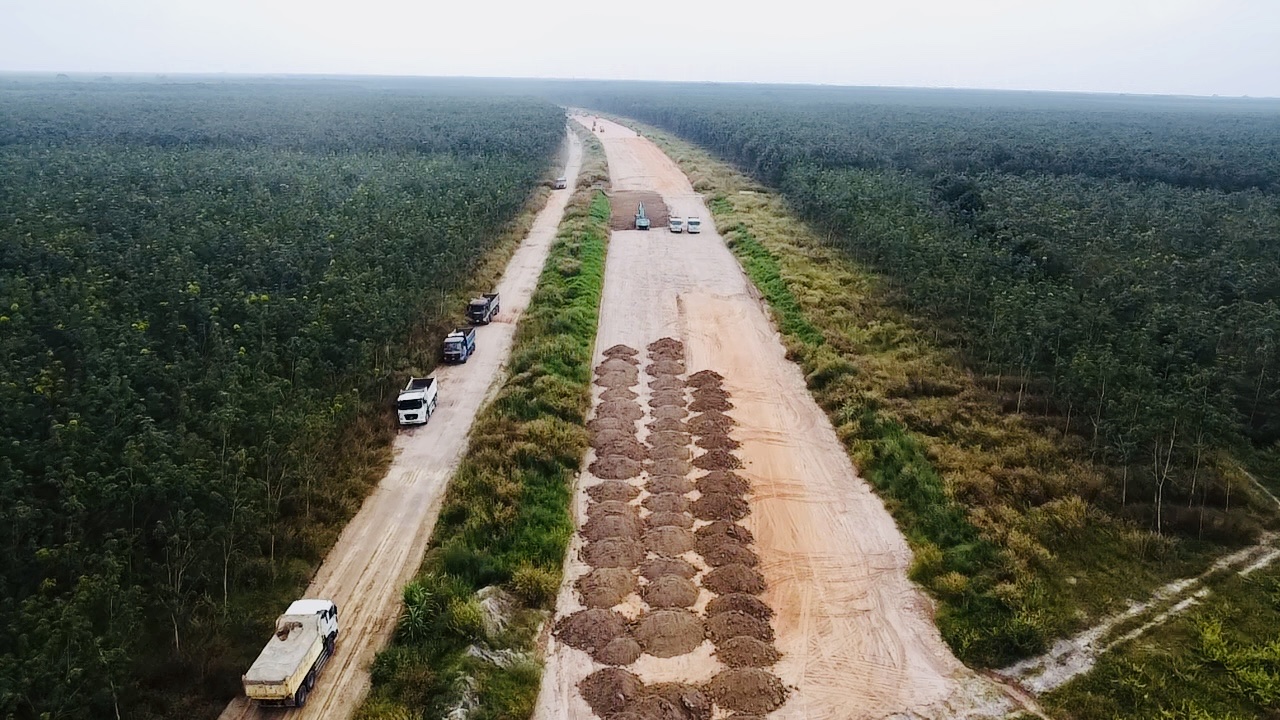 Cao tốc TP.HCM - Thủ Dầu Một - Chơn Thành đang thi công thế nào?- Ảnh 2.