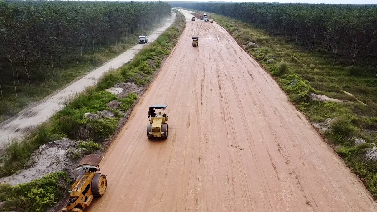 Cao tốc TP.HCM - Thủ Dầu Một - Chơn Thành đang thi công thế nào?- Ảnh 3.
