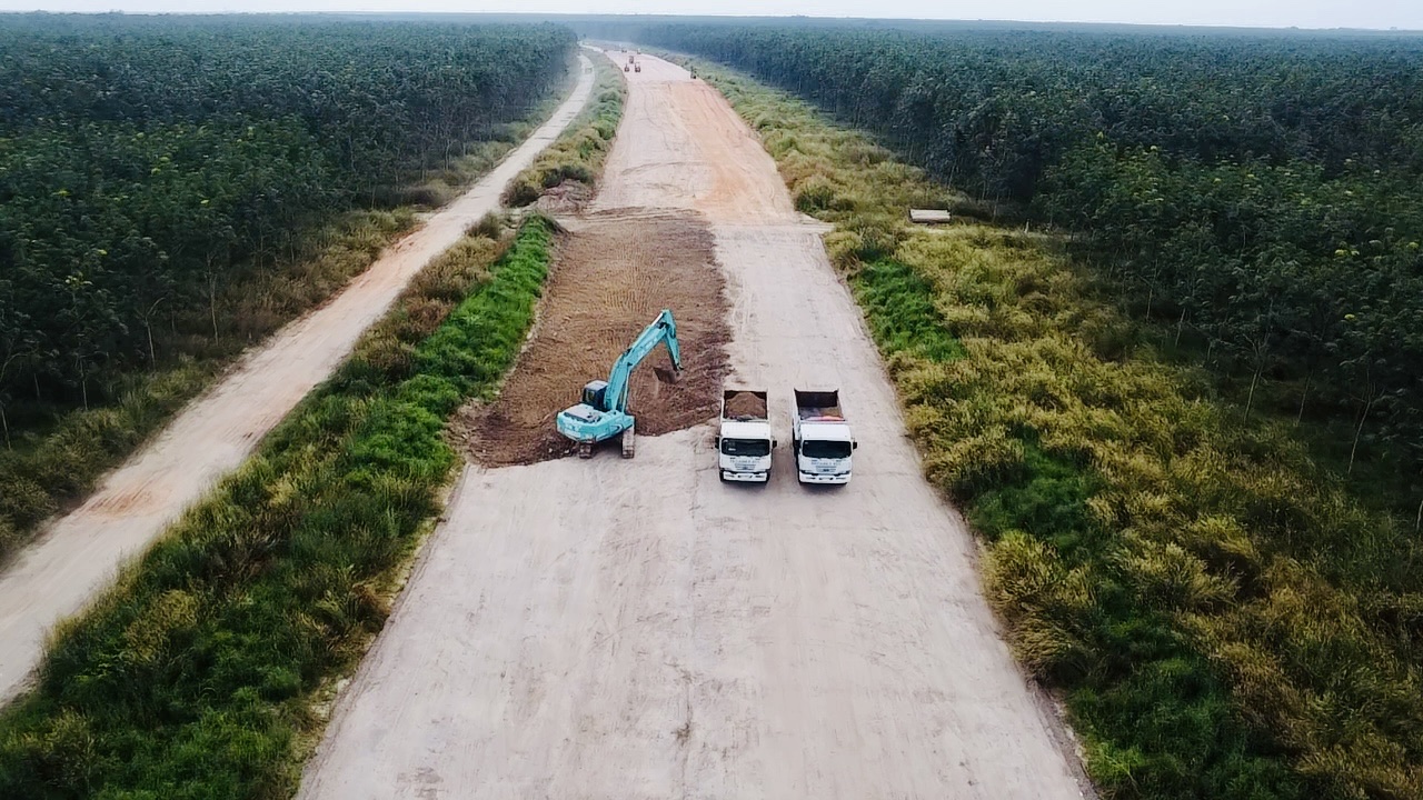 Cao tốc TP.HCM - Thủ Dầu Một - Chơn Thành đang thi công thế nào?- Ảnh 5.
