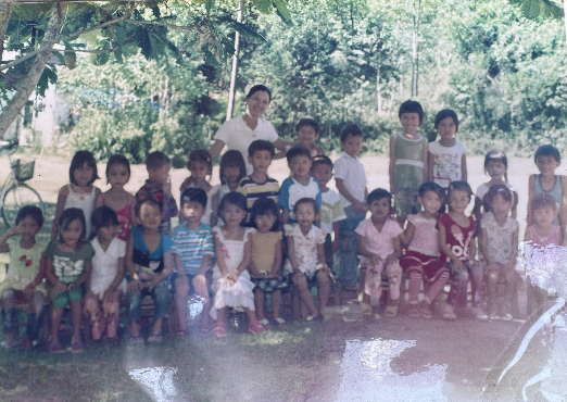 40 năm làm nghề giáo viên: Lương khởi điểm 12kg lúa- Ảnh 1. 40 năm làm nghề giáo viên: Lương khởi điểm 12kg lúa- Ảnh 1.