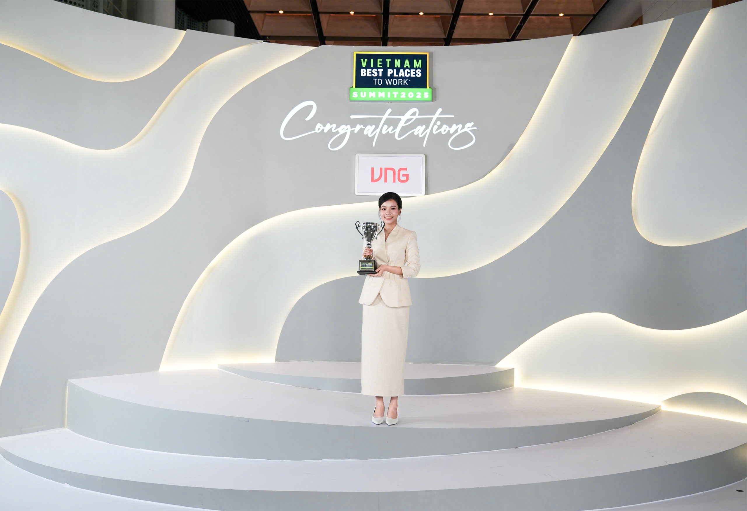 VNG được vinh danh top 1 nhà tuyển dụng hấp dẫn nhóm ngành công nghệ - Ảnh 1.