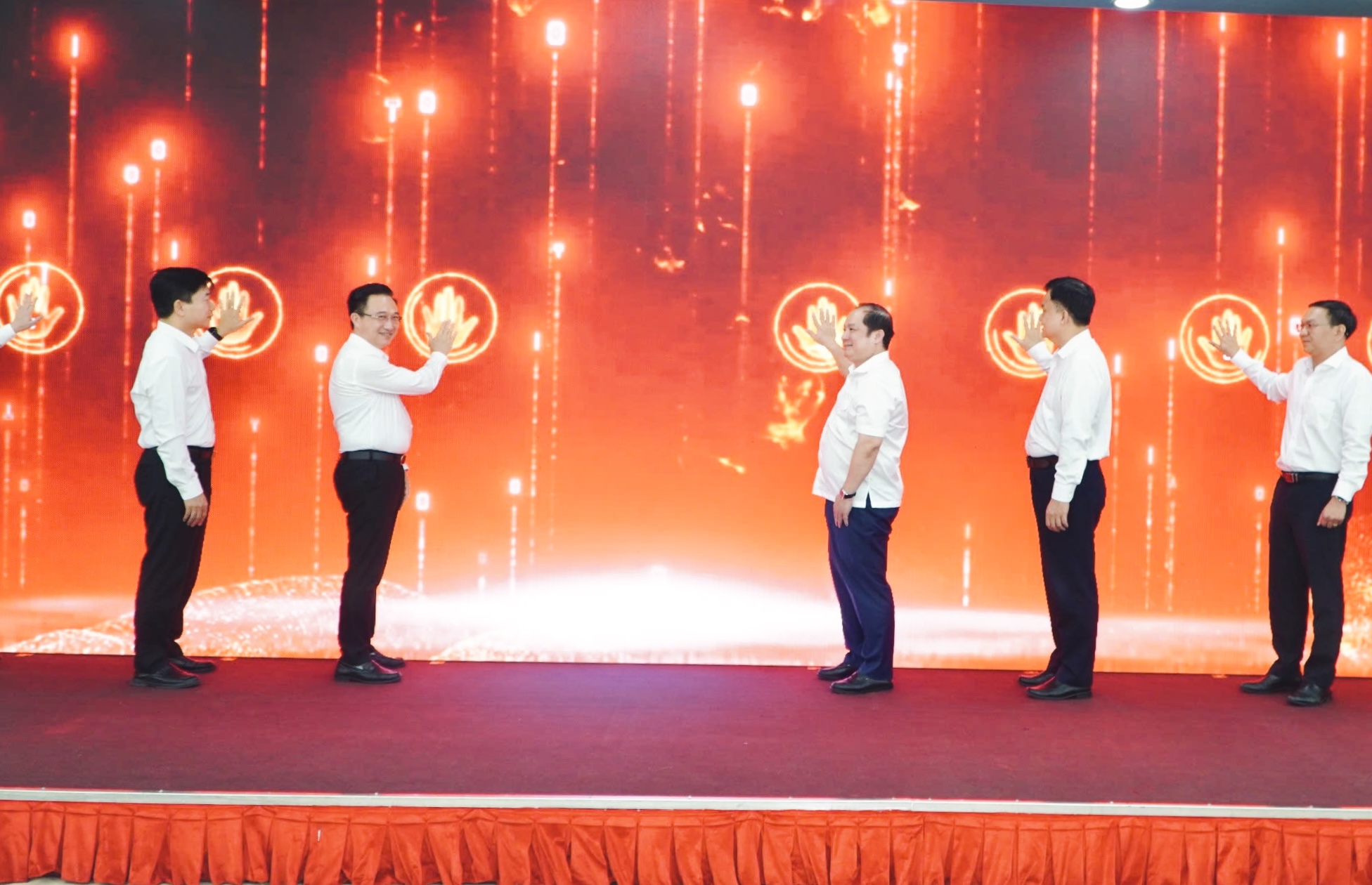 TP.HCM: 15 ngày đêm làm sạch, chuẩn hóa dữ liệu tổ chức đảng, đảng viên- Ảnh 3.