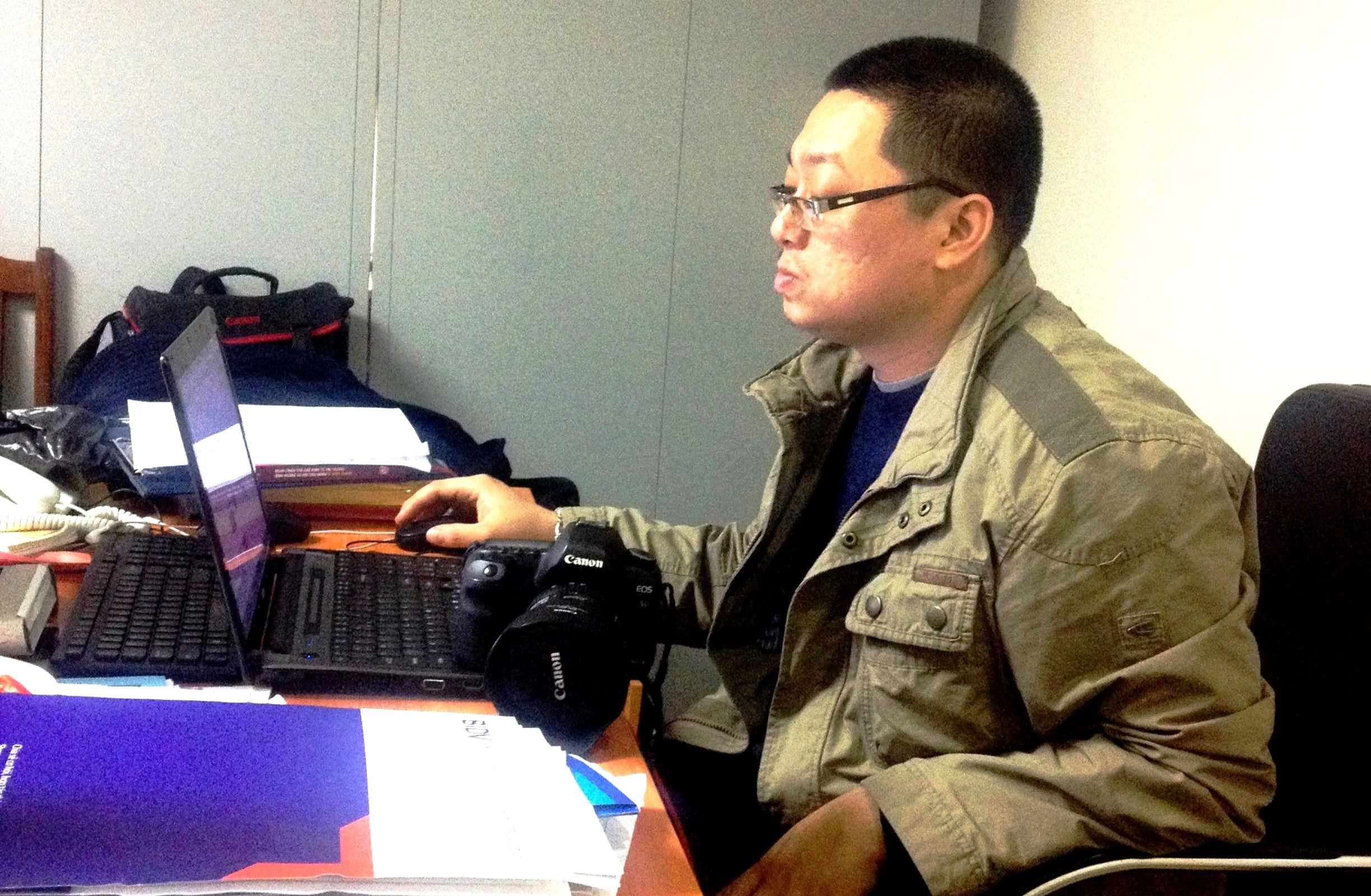 Thanh Niên và tôi: H hành trình tìm kiếm dấu ấn trên trang báo yêu thích - Ảnh 1. Thanh Niên và tôi: H hành trình tìm kiếm dấu ấn trên trang báo yêu thích - Ảnh 1.